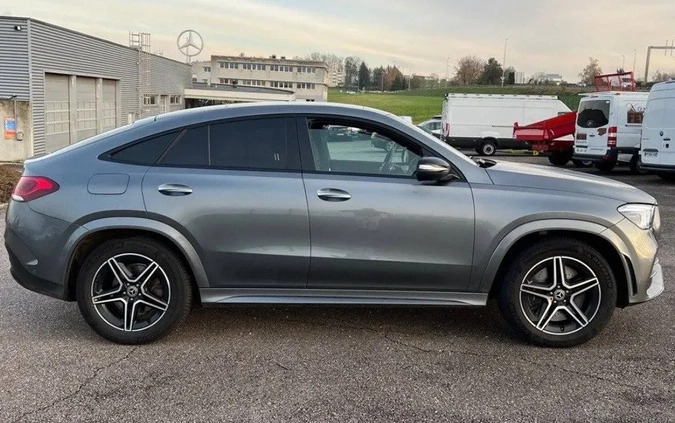 Mercedes-Benz GLE cena 391443 przebieg: 1, rok produkcji 2024 z Frampol małe 106